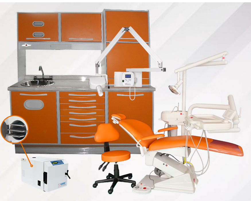 Paquete dental ECO 4M