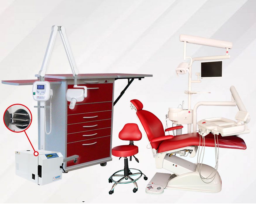 paquete dental sg300 media Paquete dental sg300 media