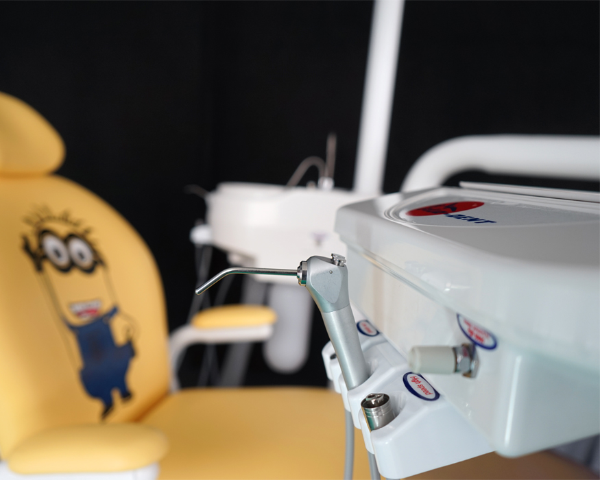 equipo dental modelo Pedia6m equipo dental modelo Pedia6m