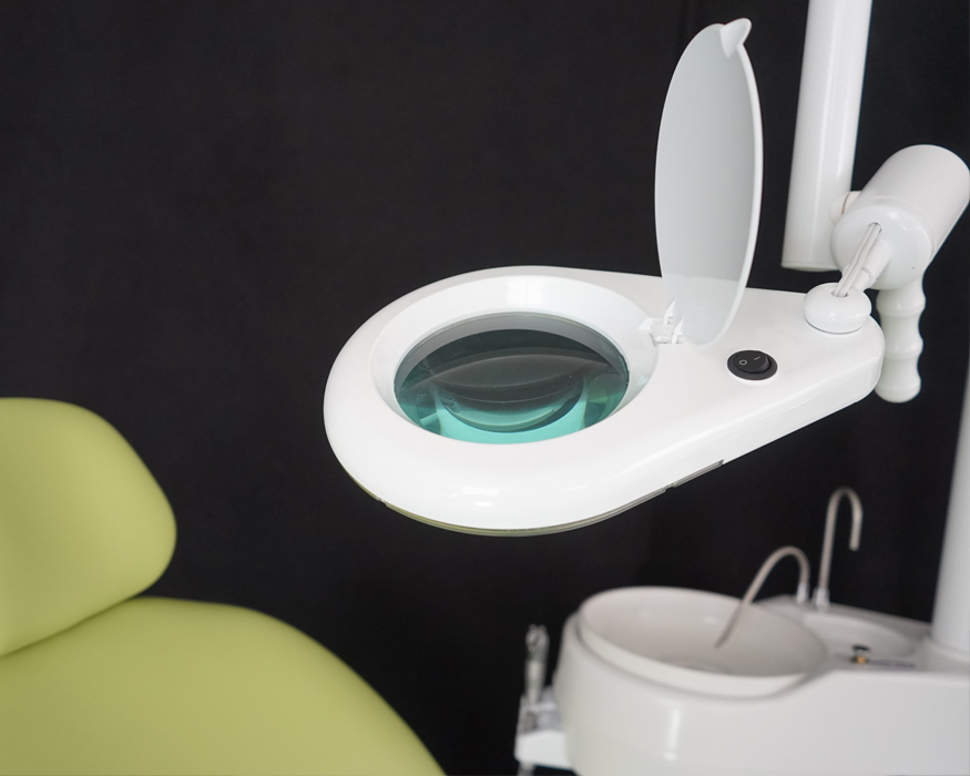 equipo dental modelo Spectrum equipo dental modelo Spectrum